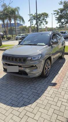 JEEP COMPASS 1.3 T270 TURBO FLEX S AT6 JEEP COMPASS 1.3 T270 TURBO FLEX S AT6